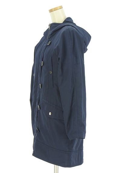 PLST（プラステ）の古着「ライナー付きフーディミドルコート（コート）」大画像３へ