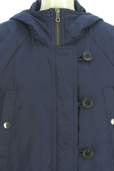 PLST（プラステ）の古着「ライナー付きフーディミドルコート（コート）」大画像４へ