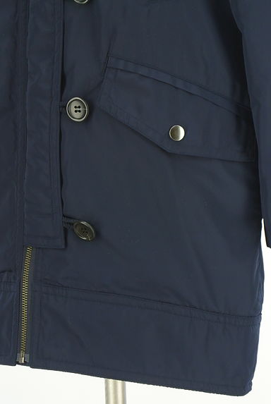 PLST（プラステ）の古着「ライナー付きフーディミドルコート（コート）」大画像５へ