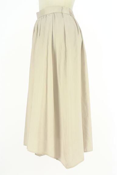 PLST（プラステ）の古着「ミディ丈フレアスカート（スカート）」大画像３へ