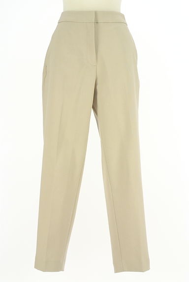 PLST（プラステ）の古着「ノースリトップス+テーパードパンツ（セットアップ（ジャケット＋パンツ））」大画像４へ