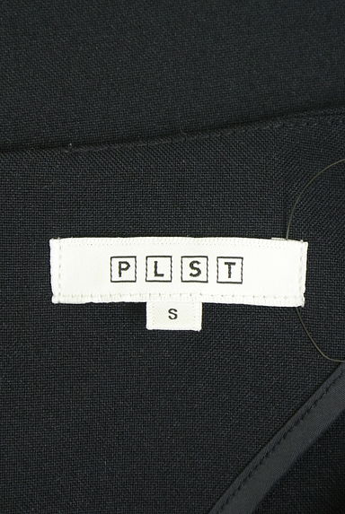 PLST（プラステ）の古着「ノーりカットソー×テーパードパンツ　セットアップ（セットアップ（ジャケット＋パンツ））」大画像６へ