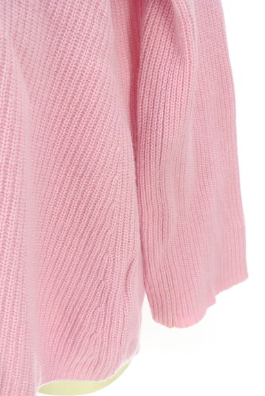 PLST（プラステ）の古着「オーバーサイズVネックニット（ニット）」大画像５へ