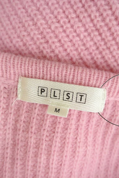 PLST（プラステ）の古着「オーバーサイズVネックニット（ニット）」大画像６へ