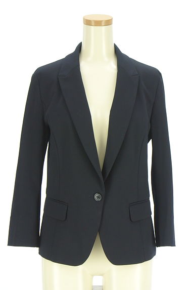 Reflect（リフレクト）の古着「ストレッチテーラードジャケット（ジャケット）」大画像１へ