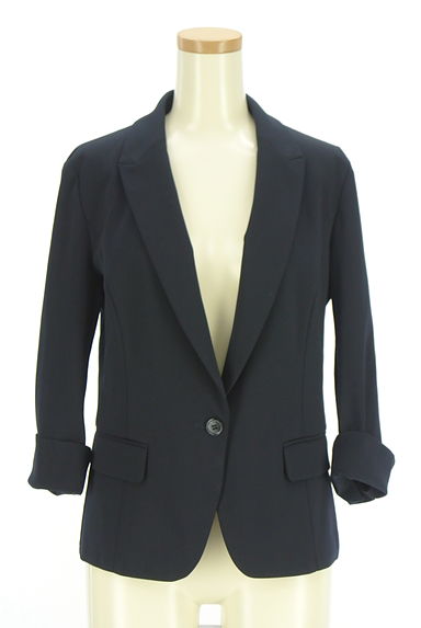 Reflect（リフレクト）の古着「ストレッチテーラードジャケット（ジャケット）」大画像５へ