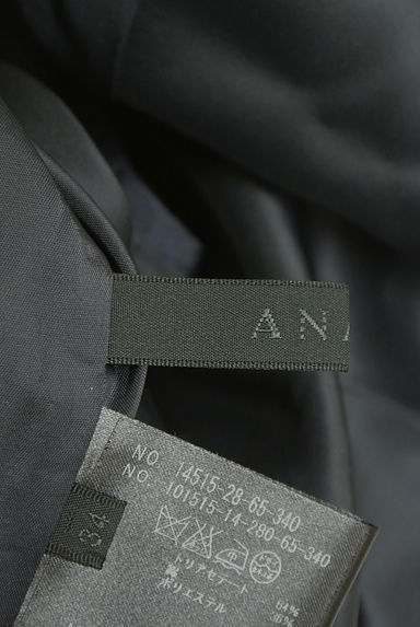 ANAYI（アナイ）の古着「ベルト付き膝丈フレアワンピース（ワンピース・チュニック）」大画像６へ