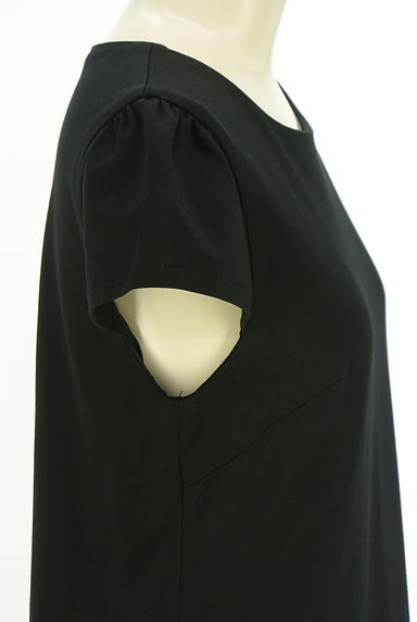 ANAYI（アナイ）の古着「ツイード切替膝丈ワンピース（ワンピース・チュニック）」大画像４へ