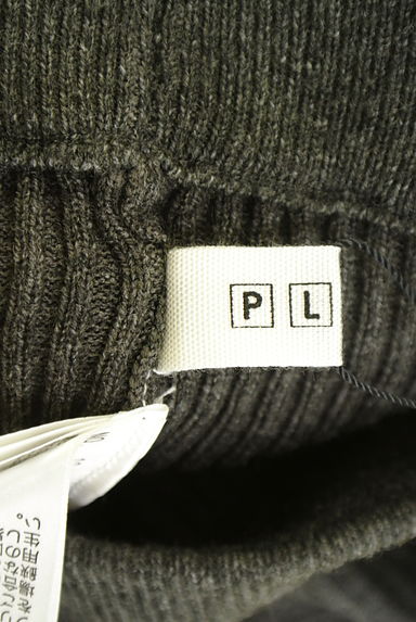 PLST（プラステ）の古着「スリットリブニットレギンス（パンツ）」大画像６へ