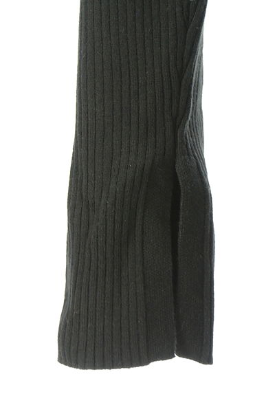 PLST（プラステ）の古着「スリットリブニットレギンス（パンツ）」大画像５へ