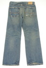 Abercrombie&Fitch（アバクロンビーアンドフィッチ）の古着「デニムパンツ」後ろ