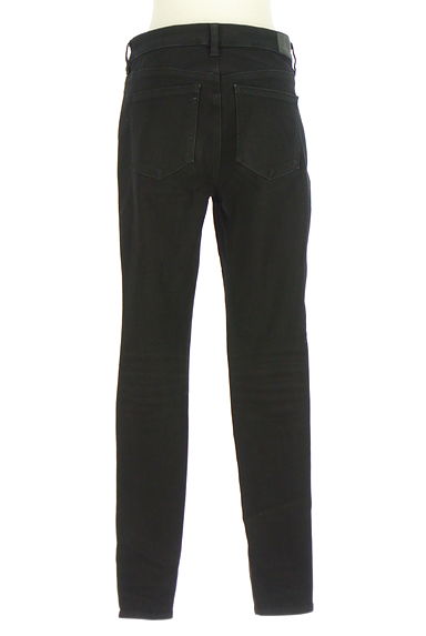 AMERICAN EAGLE（アメリカンイーグル）の古着「ブラックスキニーパンツ（デニムパンツ）」大画像２へ