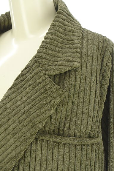 antiqua（アンティカ）の古着「patterntorso コーデュロイテーラードジャケット（ジャケット）」大画像４へ