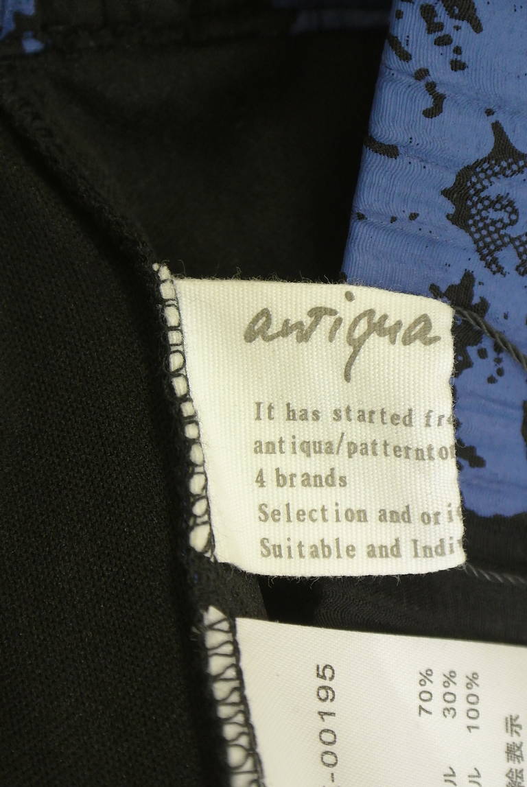 antiqua（アンティカ）の古着「商品番号：PR10340959」-大画像6