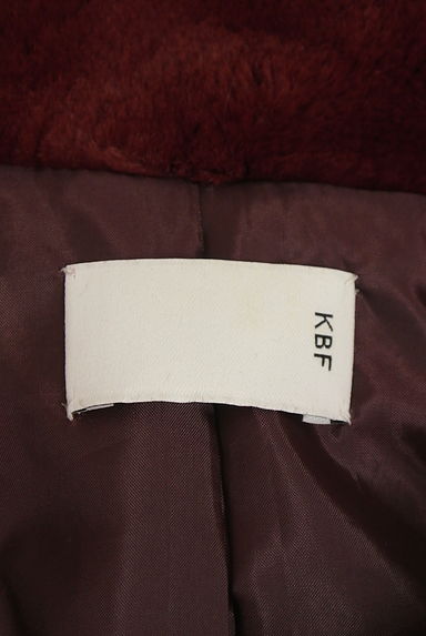 KBF（ケービーエフ）の古着「フェイクファーロングコート（コート）」大画像６へ