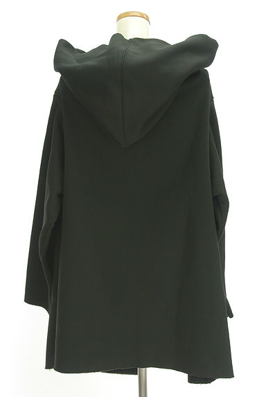 antiqua（アンティカ）の古着「裏ボアポンチフーディコート（コート）」大画像２へ