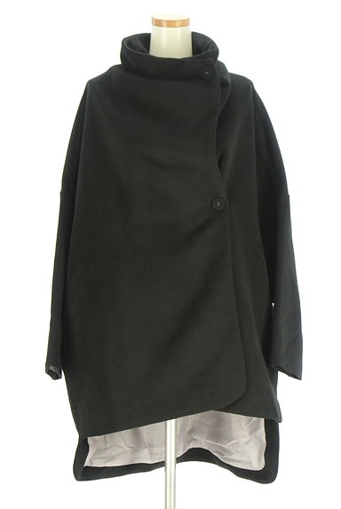 antiqua（アンティカ）の古着「オーバーサイズロングコート（コート）」大画像１へ