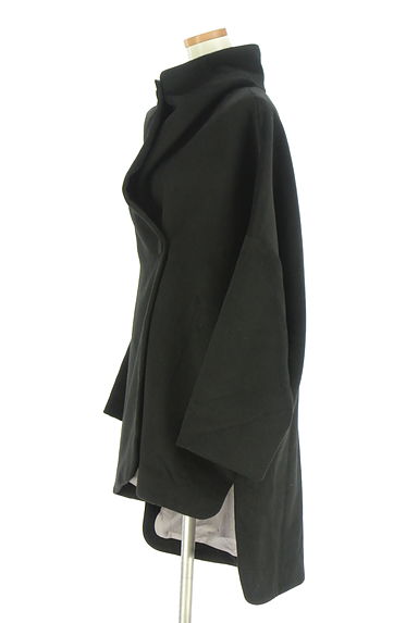 antiqua（アンティカ）の古着「オーバーサイズロングコート（コート）」大画像３へ