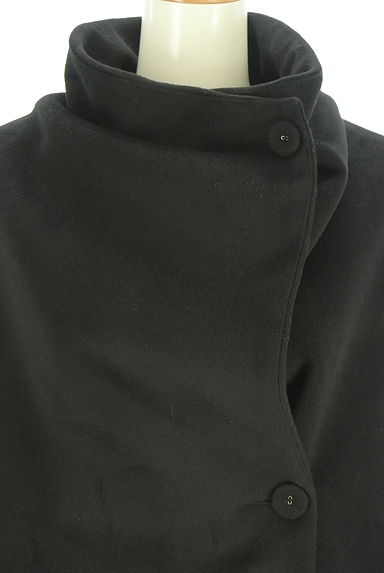 antiqua（アンティカ）の古着「オーバーサイズロングコート（コート）」大画像４へ