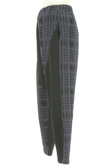 antiqua（アンティカ）の古着「バイカラーサルエルパンツ（パンツ）」大画像３へ