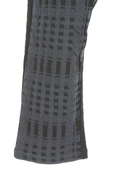 antiqua（アンティカ）の古着「バイカラーサルエルパンツ（パンツ）」大画像５へ