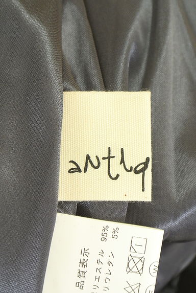 antiqua（アンティカ）の古着「ストレッチ花柄マキシスカート（ロングスカート・マキシスカート）」大画像６へ