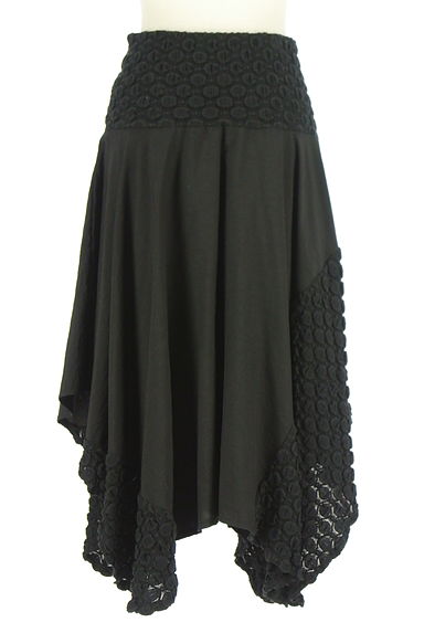 antiqua（アンティカ）の古着「patterntorso イレヘムボリュームスカート（スカート）」大画像２へ