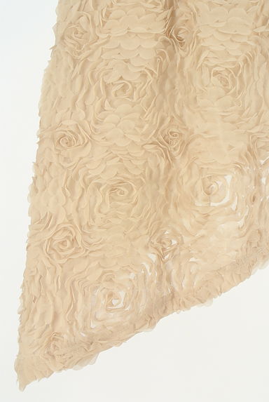 antiqua（アンティカ）の古着「patterntorso 花モチーフレーススカート（スカート）」大画像５へ