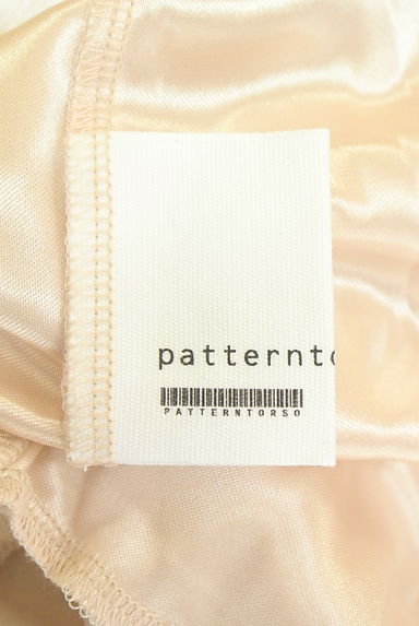 antiqua（アンティカ）の古着「patterntorso 花モチーフレーススカート（スカート）」大画像６へ