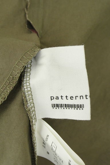 antiqua（アンティカ）の古着「patterntorso 花柄オーバーシルエットジャケット（ジャケット）」大画像６へ