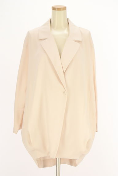 antiqua（アンティカ）の古着「オーバーシルエットテーラードジャケット（ジャケット）」大画像１へ