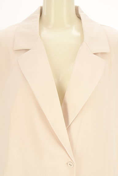 antiqua（アンティカ）の古着「オーバーシルエットテーラードジャケット（ジャケット）」大画像４へ