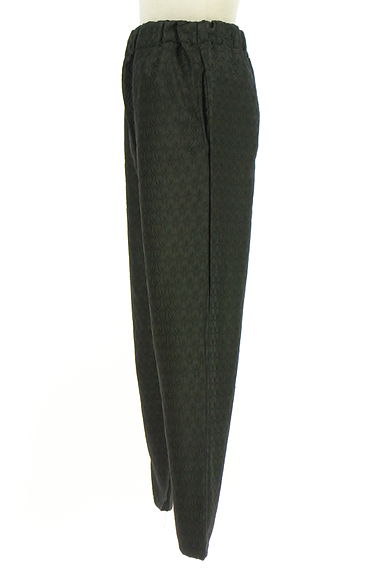 antiqua（アンティカ）の古着「patterntorso ジャガードサルエルパンツ（パンツ）」大画像３へ