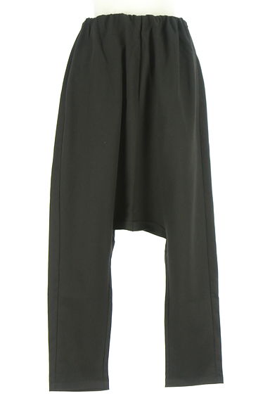 antiqua（アンティカ）の古着「patterntorso ウエストゴムサルエルパンツ（パンツ）」大画像１へ