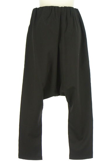 antiqua（アンティカ）の古着「patterntorso ウエストゴムサルエルパンツ（パンツ）」大画像２へ