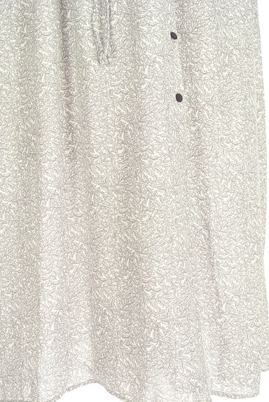 Snidel（スナイデル）の古着「総柄フレアワンピース（ワンピース・チュニック）」大画像５へ