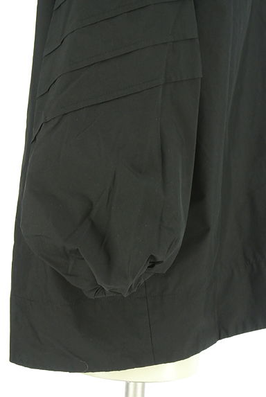 FRAY I.D（フレイアイディー）の古着「フリルカラーブラウス（カットソー・プルオーバー）」大画像５へ