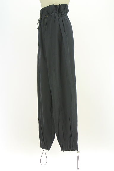 FRAY I.D（フレイアイディー）の古着「ドロストナイロンパンツ（パンツ）」大画像３へ