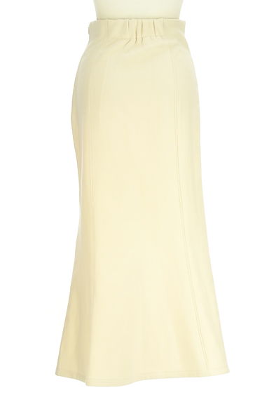 Snidel（スナイデル）の古着「スリット入りスウェットロングスカート（ロングスカート・マキシスカート）」大画像２へ