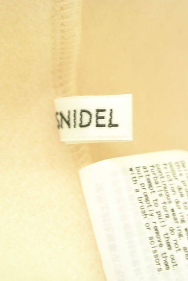 Snidel（スナイデル）の古着「スリット入りスウェットロングスカート（ロングスカート・マキシスカート）」大画像６へ