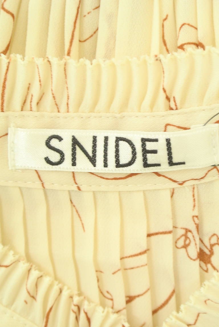 Snidel（スナイデル）の古着「商品番号：PR10340993」-大画像6