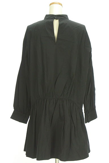 TODAYFUL（トゥデイフル）の古着「ハイネックワンピース（ワンピース・チュニック）」大画像２へ