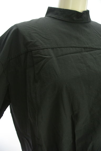 TODAYFUL（トゥデイフル）の古着「ハイネックワンピース（ワンピース・チュニック）」大画像４へ