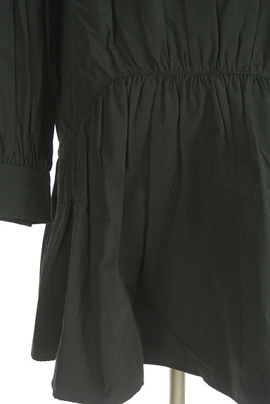 TODAYFUL（トゥデイフル）の古着「ハイネックワンピース（ワンピース・チュニック）」大画像５へ