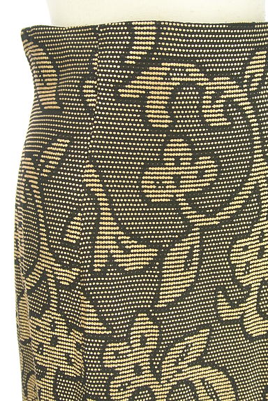 TODAYFUL（トゥデイフル）の古着「ジャガードペンシルスカート（ロングスカート・マキシスカート）」大画像４へ