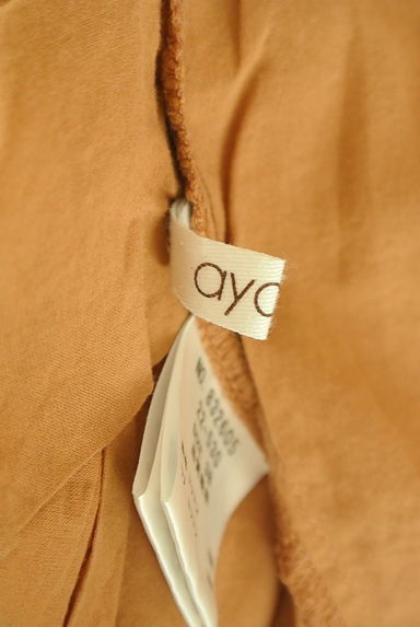 ayane（アヤン）の古着「ボリュームスリーブスキッパーカットソー（カットソー・プルオーバー）」大画像６へ