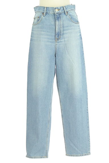 Mila Owen（ミラオーウェン）の古着「コクーンデニムパンツ（デニムパンツ）」大画像１へ