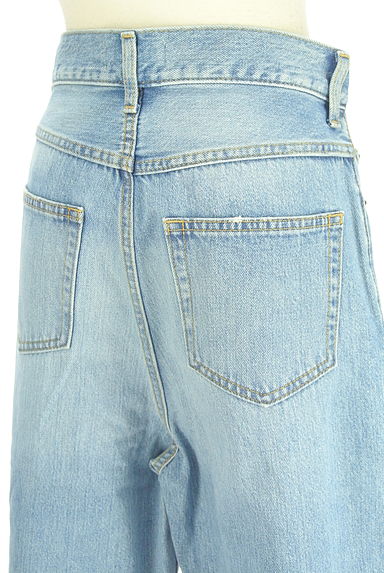 Mila Owen（ミラオーウェン）の古着「コクーンデニムパンツ（デニムパンツ）」大画像５へ