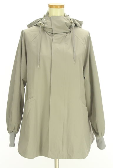 CYNICAL（シニカル）の古着「フレアマウンテンパーカー（ブルゾン・スタジャン）」大画像１へ