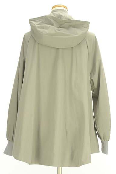 CYNICAL（シニカル）の古着「フレアマウンテンパーカー（ブルゾン・スタジャン）」大画像２へ